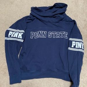 Loose-neck Penn State Sweatshirt